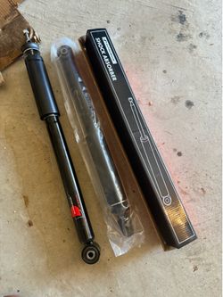 Monroe Premium Rear Shock Absorbers
