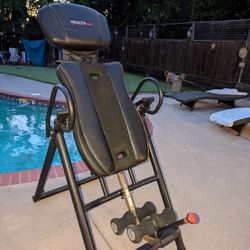 Health Gear Inversion Table 