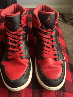 Air Jordan 1 High Retro DMP 'Chicago Bulls' Men’s SZ 11.5