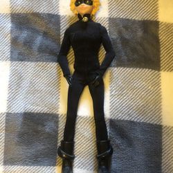 Miraculous Cat Noir Doll