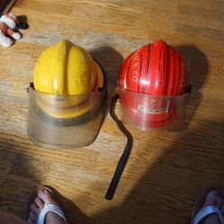 Fire Helmet 