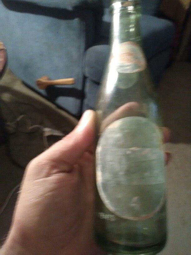 Antique Dr Pepper Bottle