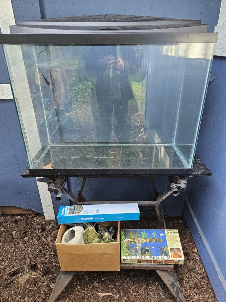 37 Gallon Aquarium