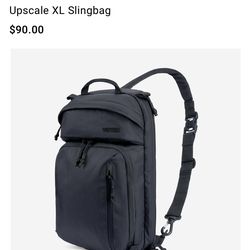 Viktos conceal carry sling bag