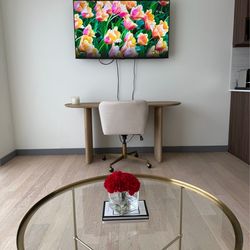 Hisense 55” 4K Smart TV (Model 55A7N) – Works Perfect