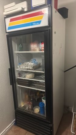True refrigerator