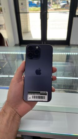 iPhone 14 Pro Max 128GB (Unlocked)