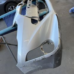 2016 Toyota Prius Front Bumper