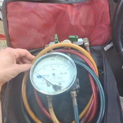 Tk-9a Backflow Preventor Test Kit