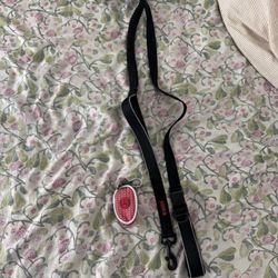 Leash & Bag Carrier 