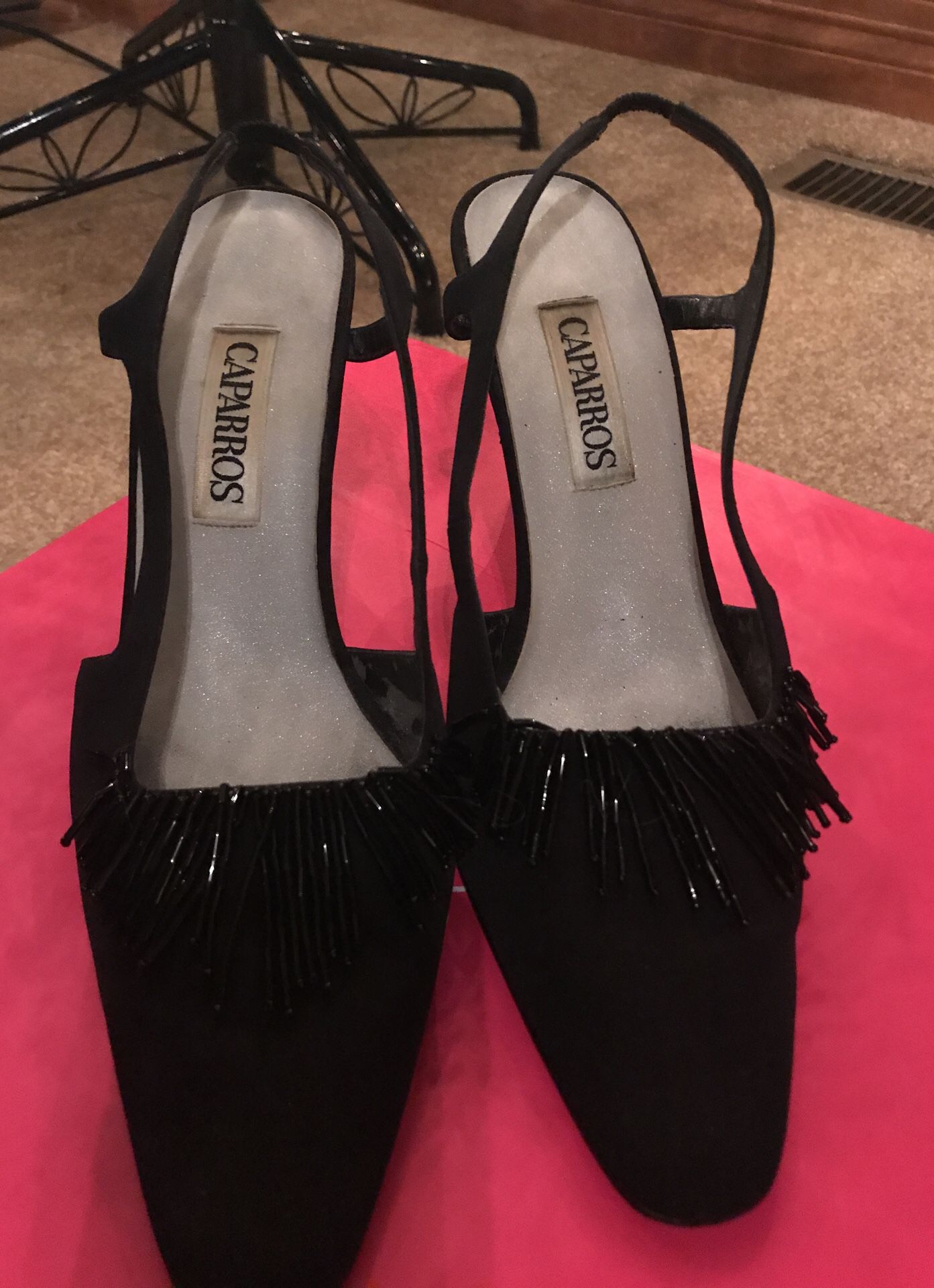 Women’s size 8-81/2 Black Shoes