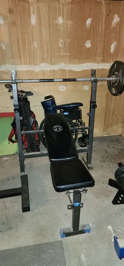 Incline bench