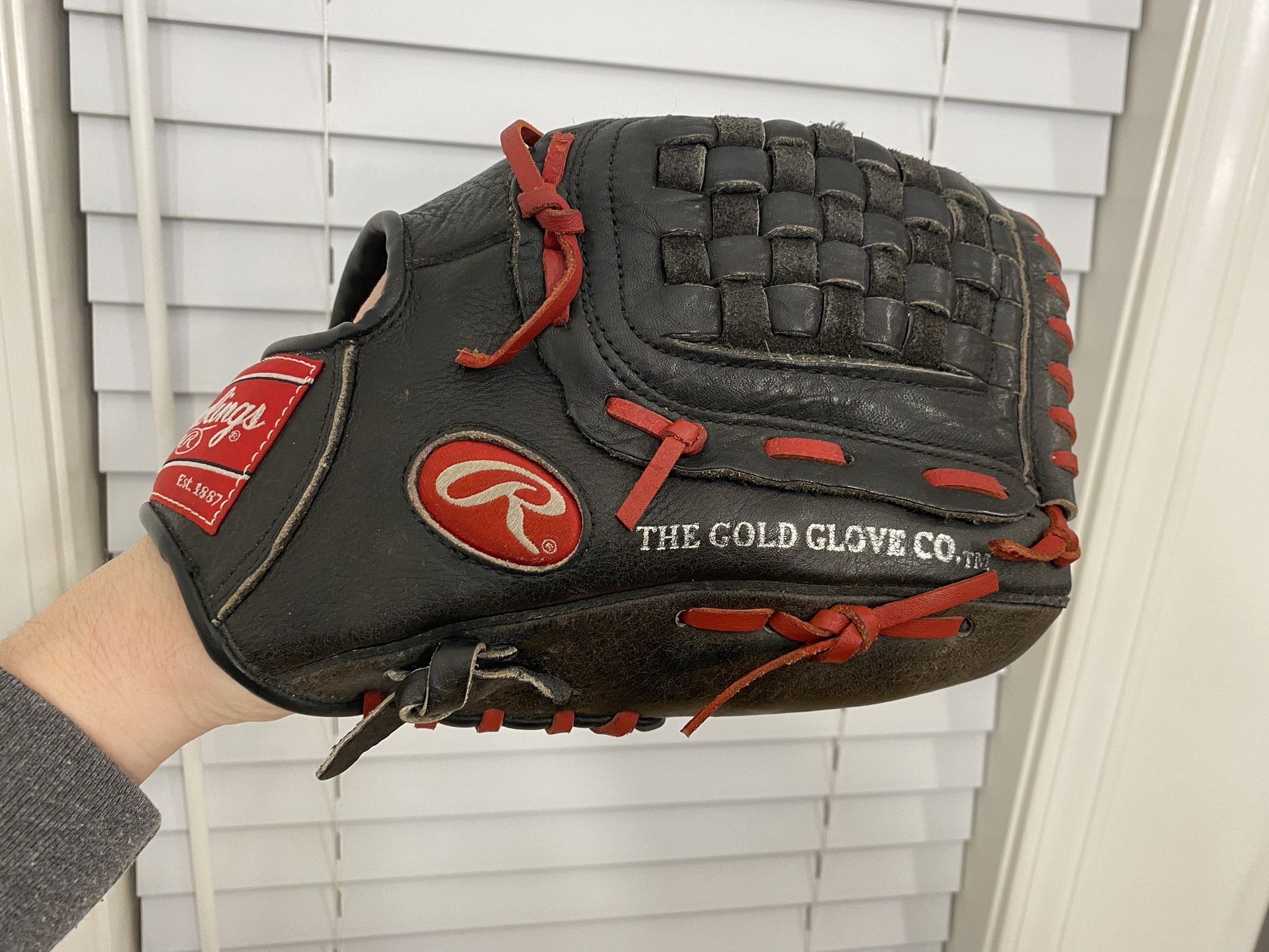 Rawlings 11.25” Player Preferred Baseball Glove