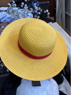 Anime One Piece Luffy’s Hat