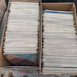 2 Short Boxes Of Modern Comics