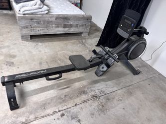 ProForm Rower