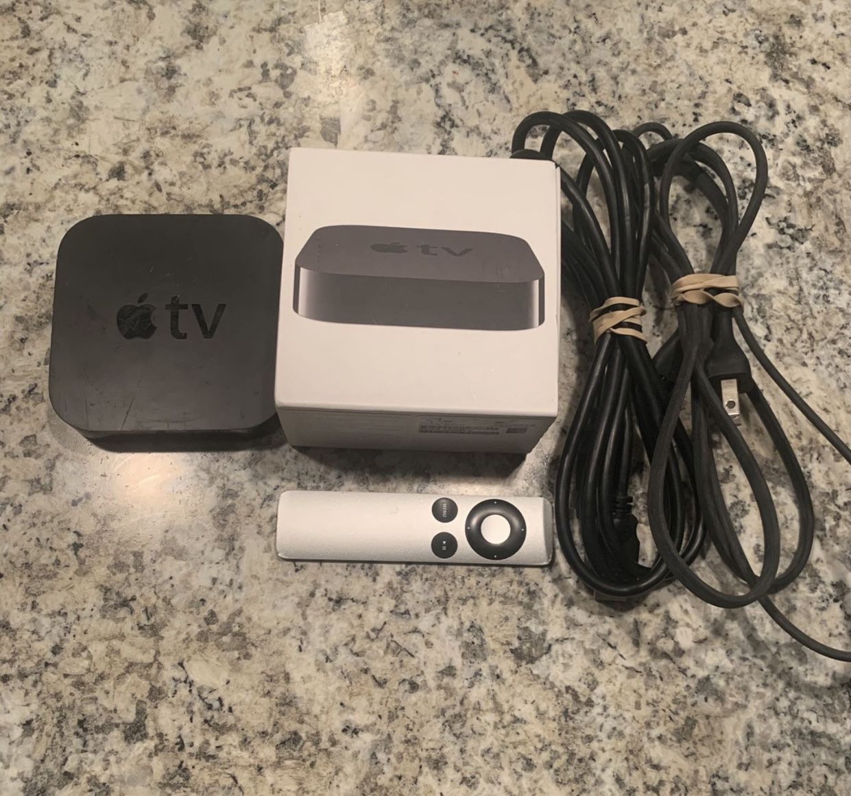 Apple TV 2nd Gen