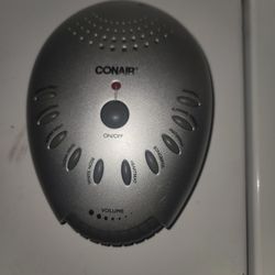 Conair Battery White Noise Machine