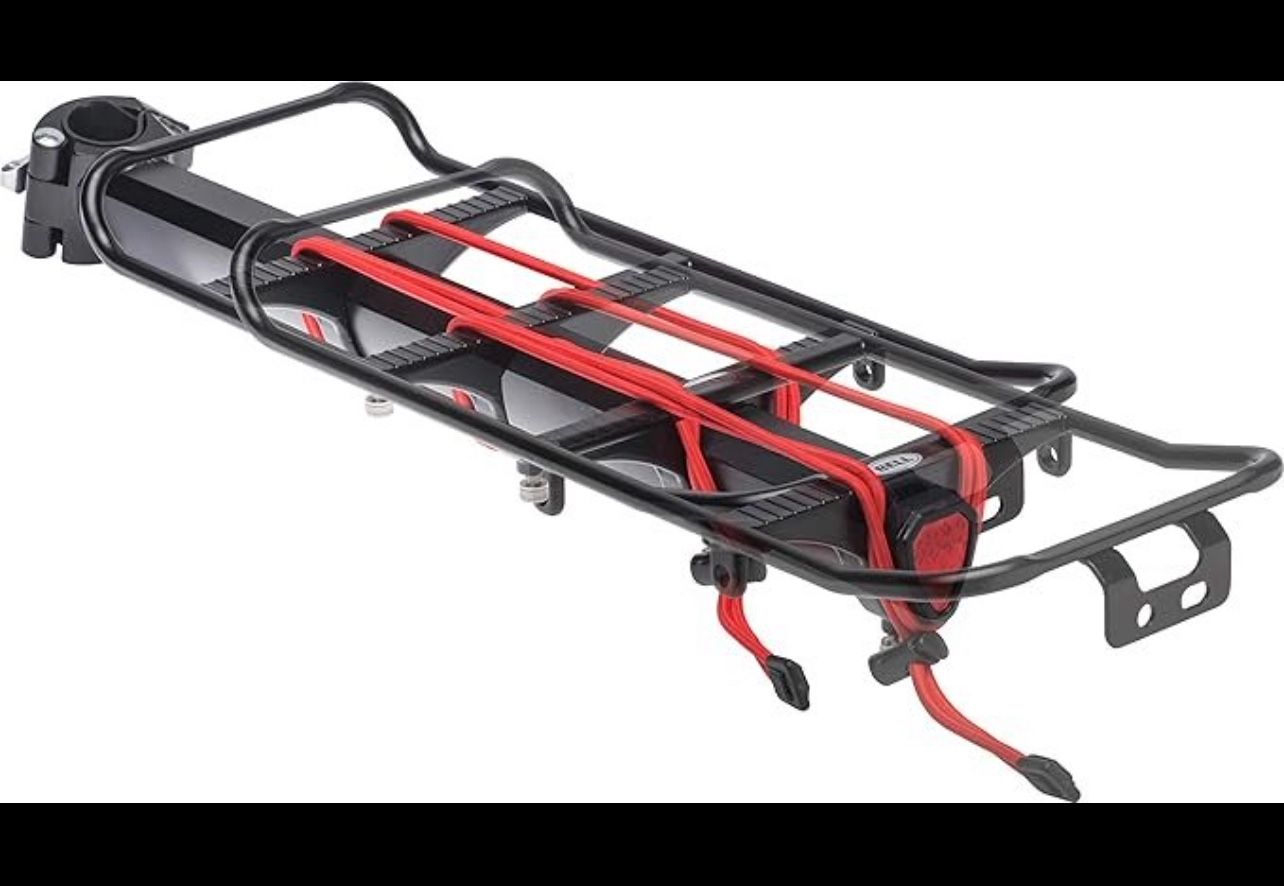FOR SALE: Bell Caddy 350 On-Bike - Rear Bike Rack