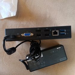 Lenovo Port Replicator