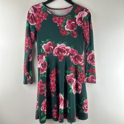 Girls Long Sleeve Dress