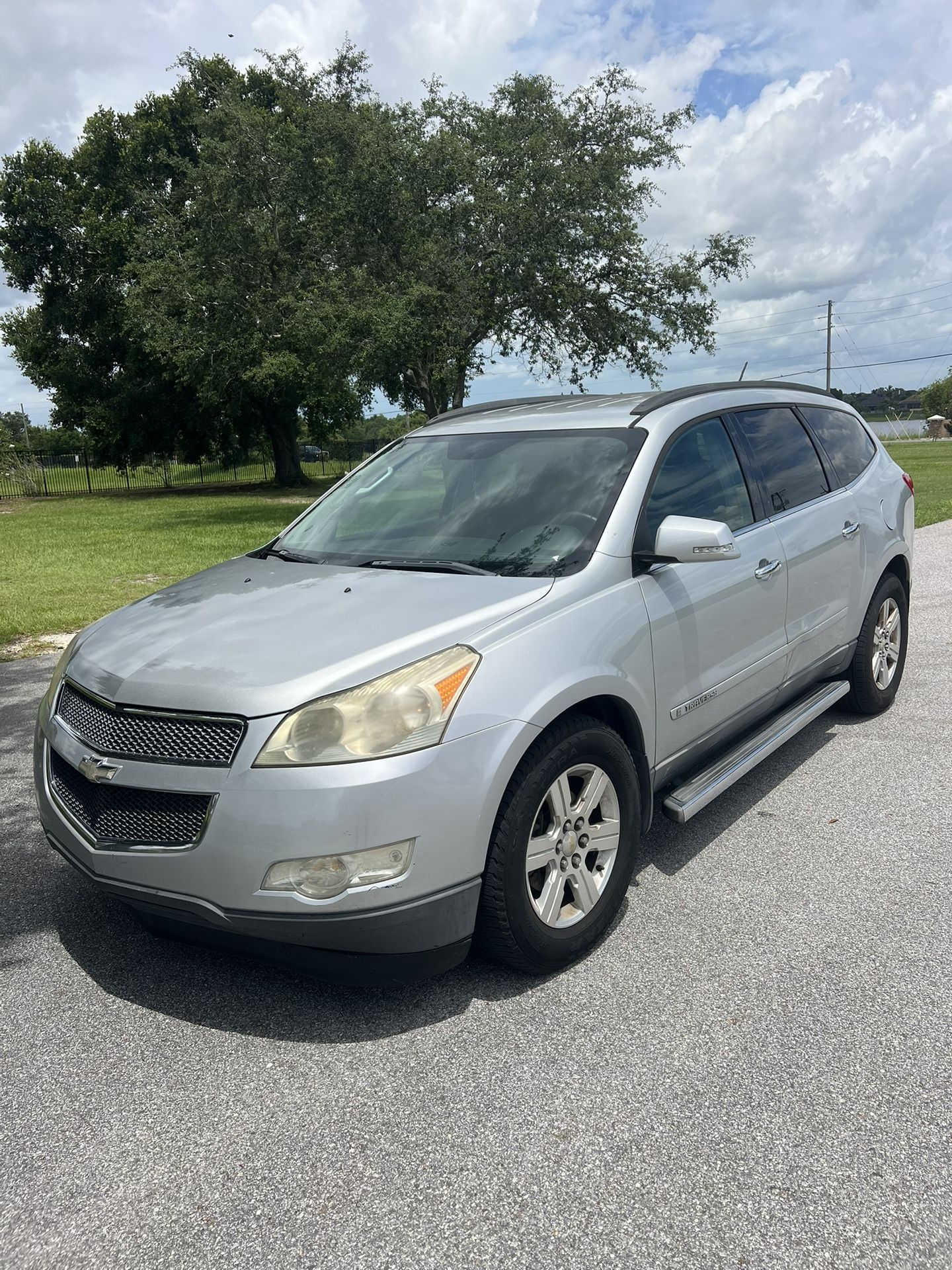 2009 Chevrolet Traverse