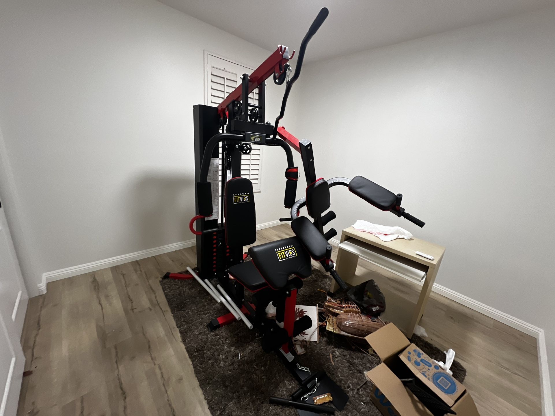 Fitvids LX900 Home Gym Systems