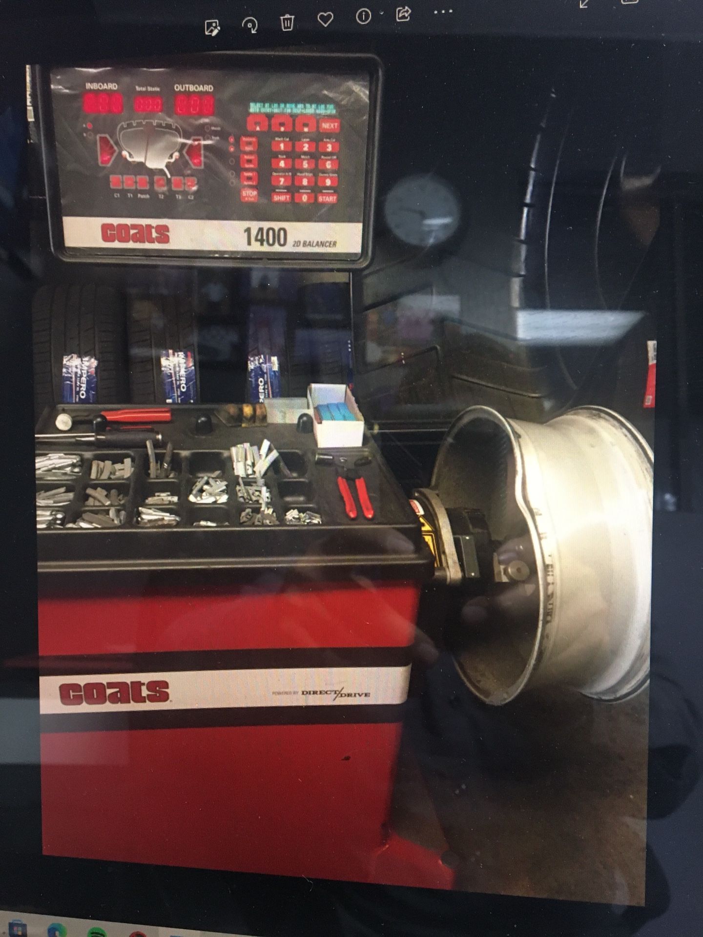 Best Tire Visalia🛞 We Fix Bent And Crack Wheels🛺