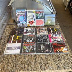 Duran Duran CD & VHS Collection 