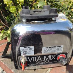 Vitamix 3600 Base Parts Only