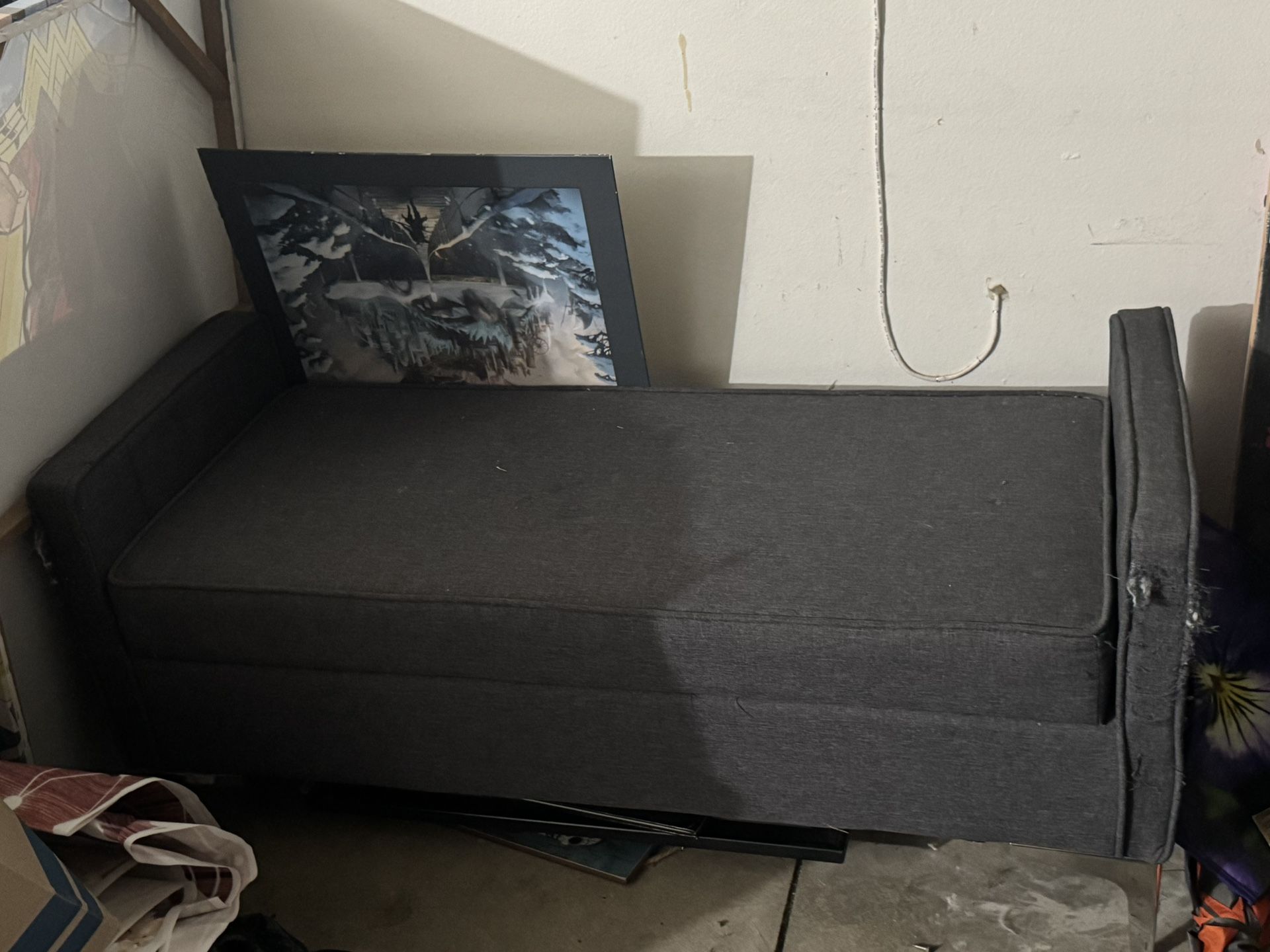 Ottoman W Storage