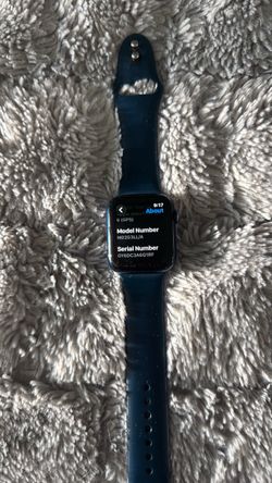 Apple Watch Series 6