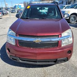 2008 CHEVROLET EQUINOX
