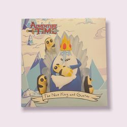 Adventure Time Ice King Figurine