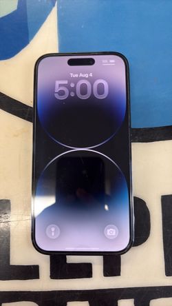 iphone 14 Pro 128GB Unlocked