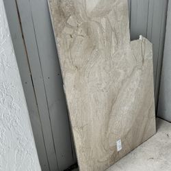 Marble piece from Italy.. 