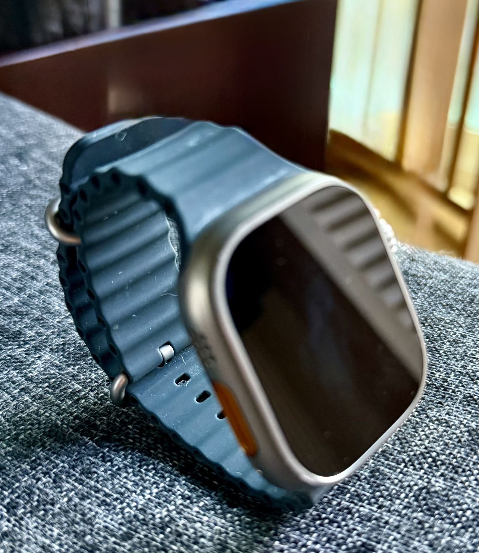 Apple Watch Ultra (GPS + Cellular 49mm)