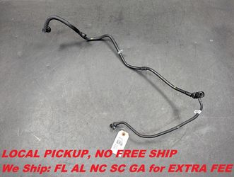 Fuel Tank Breather Suction Jet Pump Hose 2022 BMW X1 (B1979)