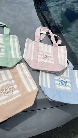 Trader Joe’s mini tote bag