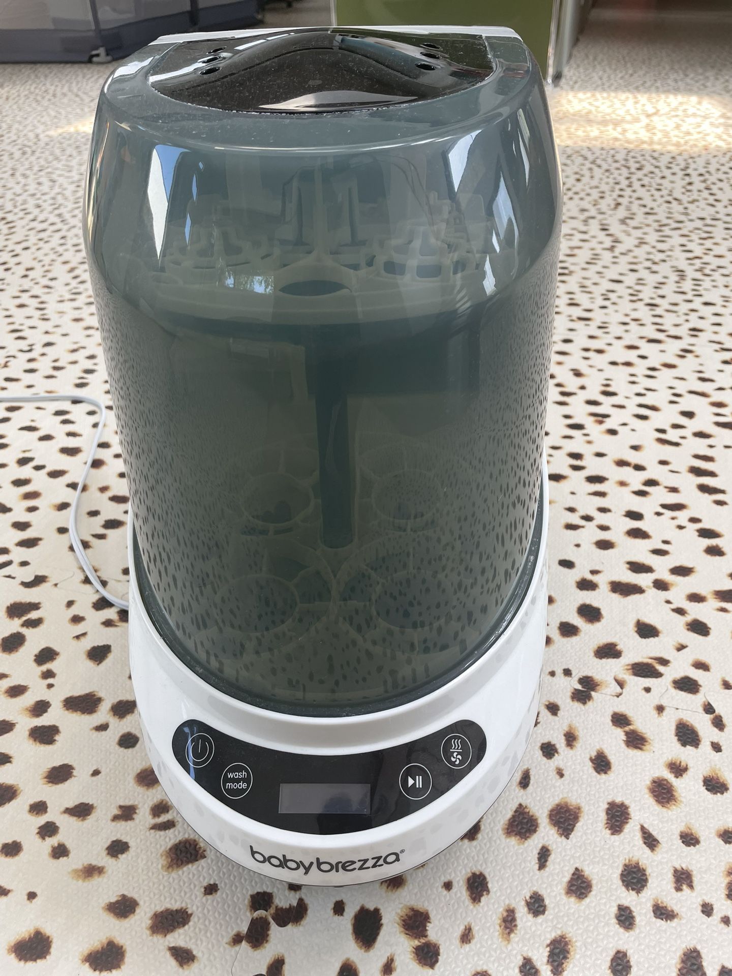 Baby Brezza Bottle Washer Pro