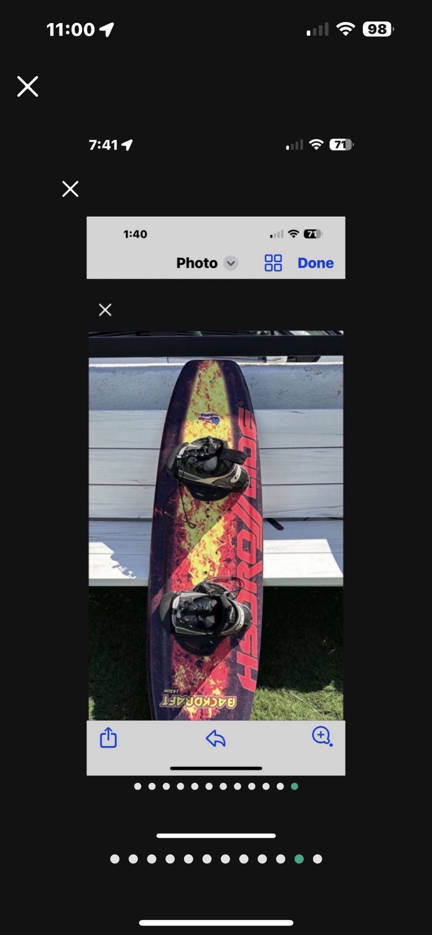 Wakeboard