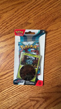 Pokémon TCG Scarlet & Violet Paradox Rift Blister Pack