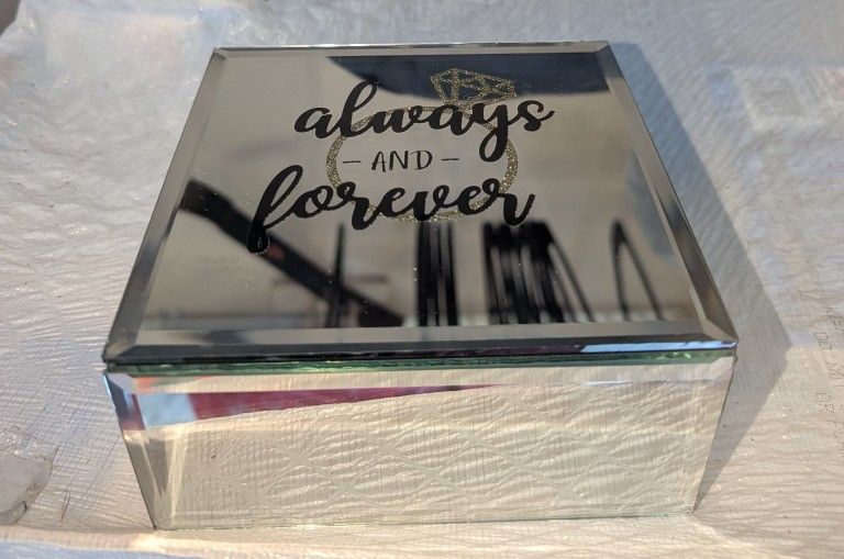 Wedding Jewelry Box