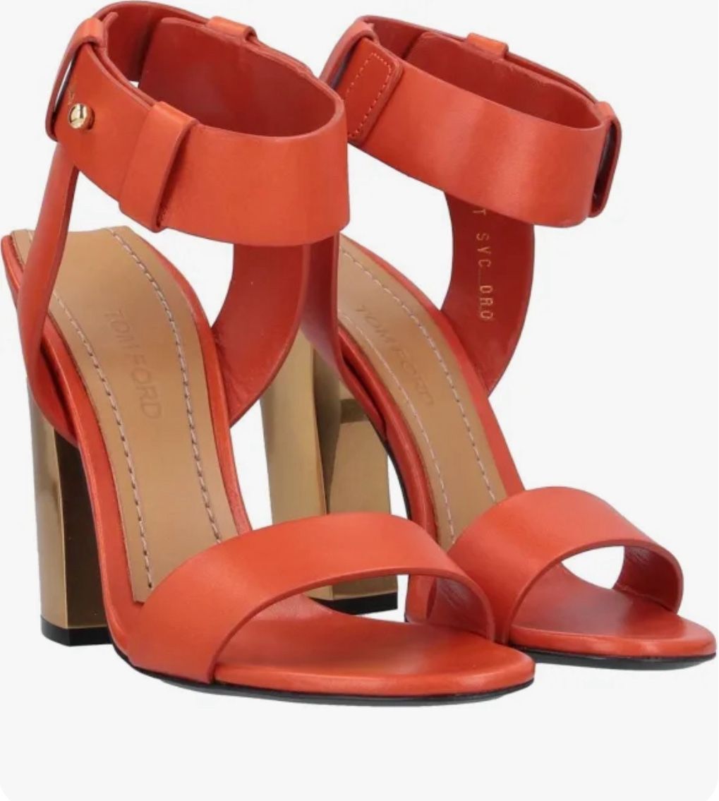 Tom Ford Women Shoes