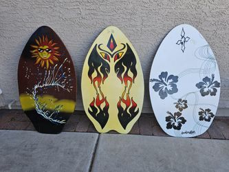 Skim Boards
