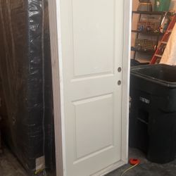 Exterior Door