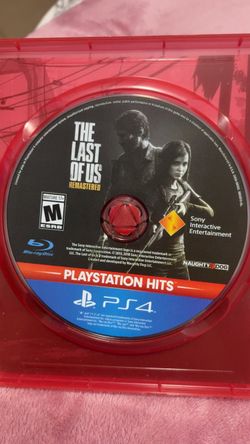 The last of us game