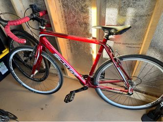 Scott 700S Road Bike