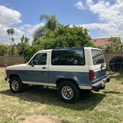 1988 Ford Bronco II