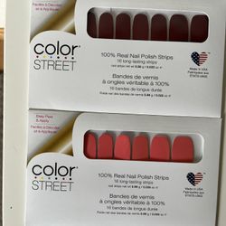 Color Street Nail Strips